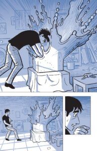 The Sculptor Scott McCloud 2