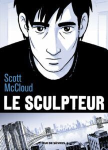 Sculptor Scott McCloud